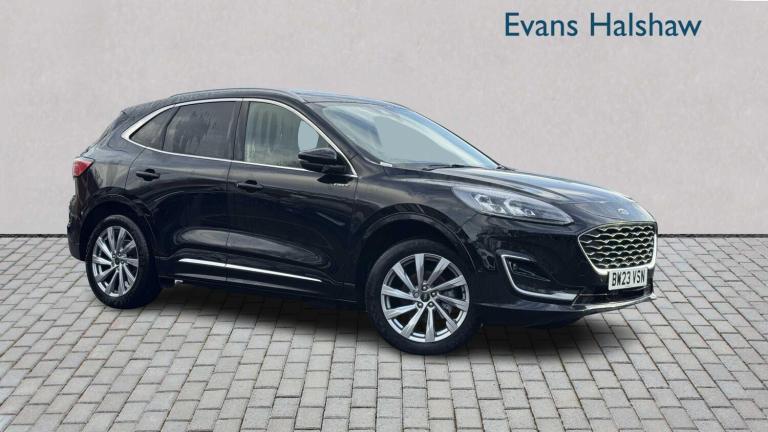 2023 Ford Kuga 2.5 PHEV Vignale 5dr CVT HATCHBACK PETROL/ELECTRIC Automatic