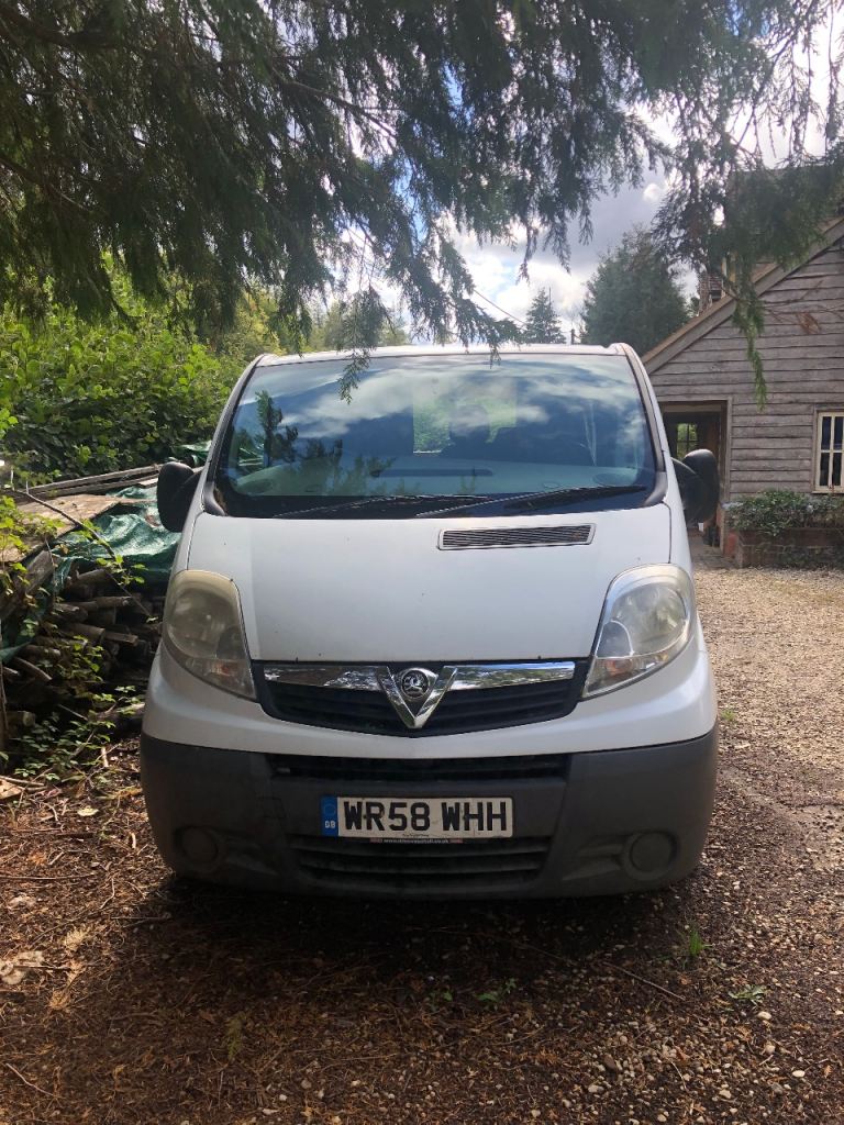 Vauxhall, VIVARO, 2009, 1995 (cc)