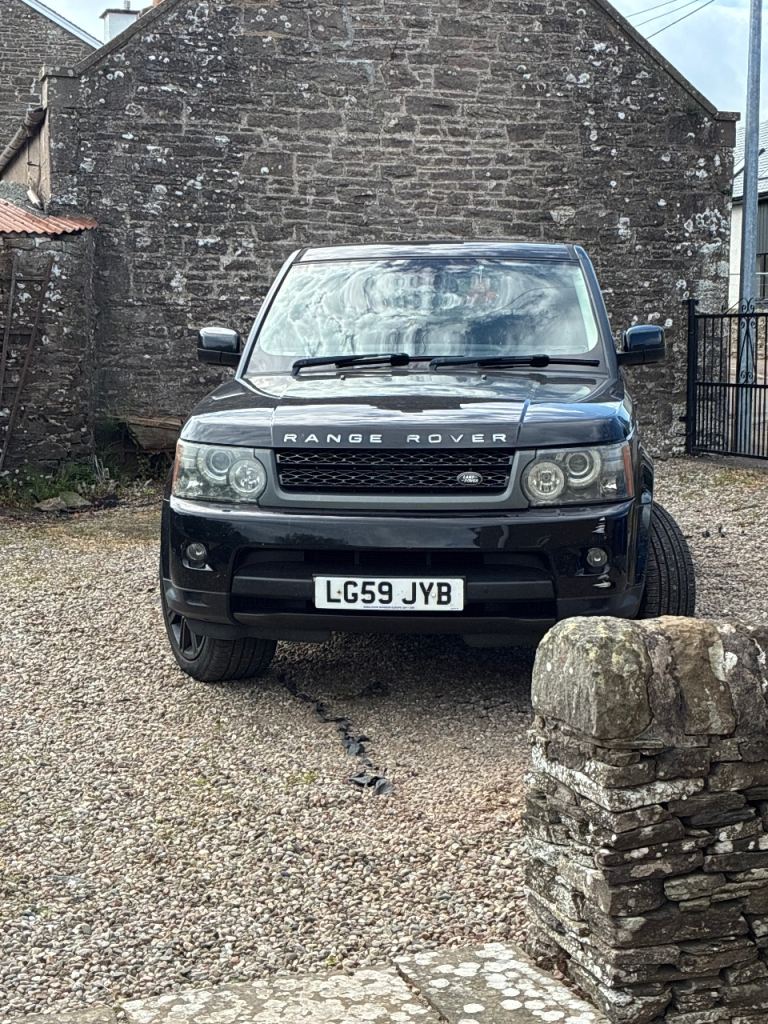 Land Rover, RANGE ROVER SPORT, Estate, 2009, Semi-Auto, 2993 (cc), 5 doors