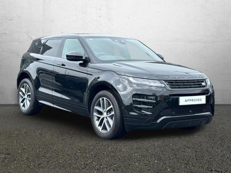 LAND ROVER RANGE ROVER EVOQUE 2.0 D200 Dynamic SE 5dr Auto