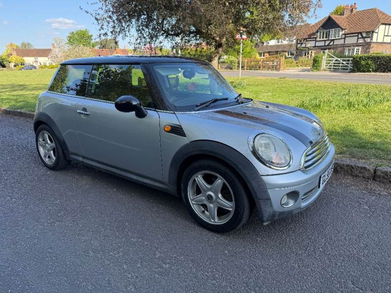 2007 Mini Cooper 1.6 petrol, Ulez, Long Mot,1 year Mot,Hpi Clear,like corsa,fiesta,fiat,