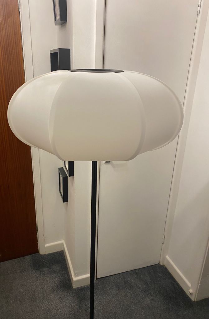 IKEA floor lamp 