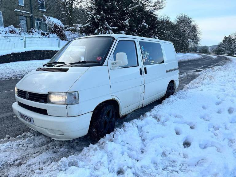 Volkswagen T4, TRANSPORTER, Camper/Day Van, 2001, Manual, 2461 (cc)