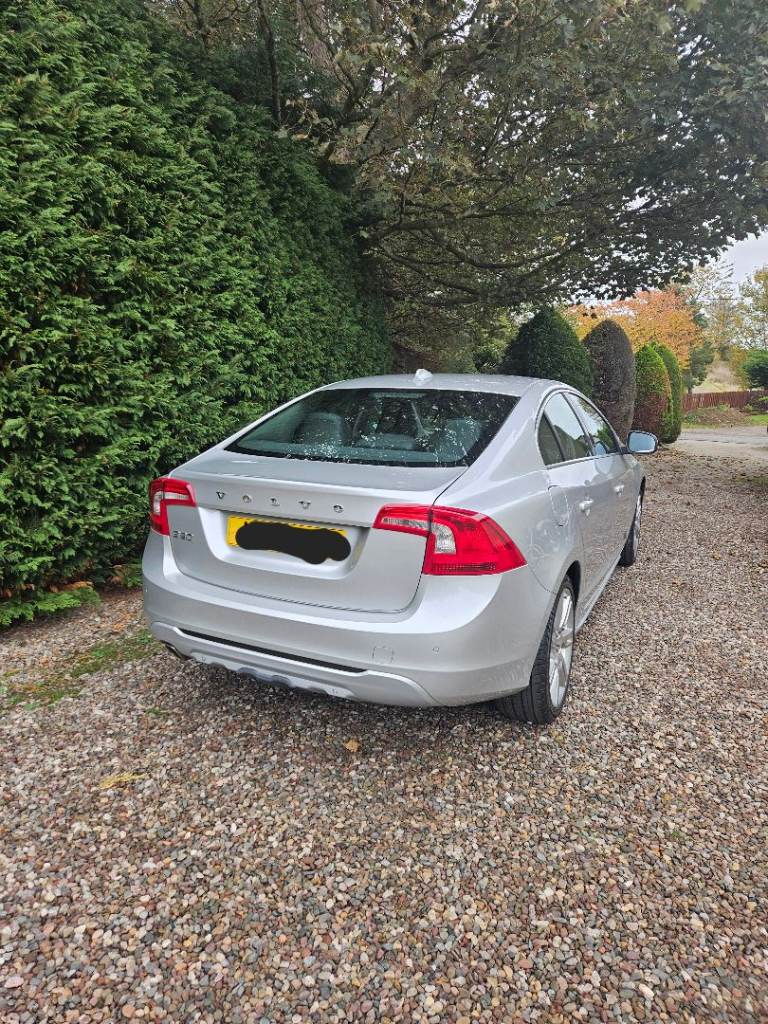 Volvo, S60, Saloon, 2011, Manual, 1984 (cc), 4 doors