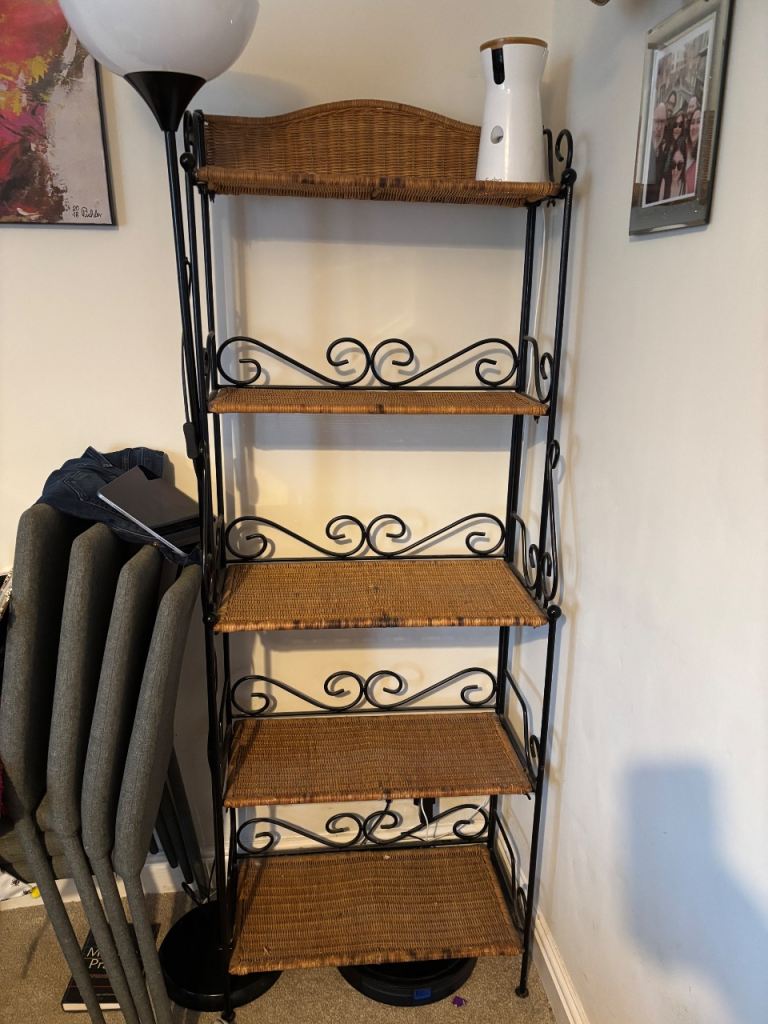 Bookcase - collection only