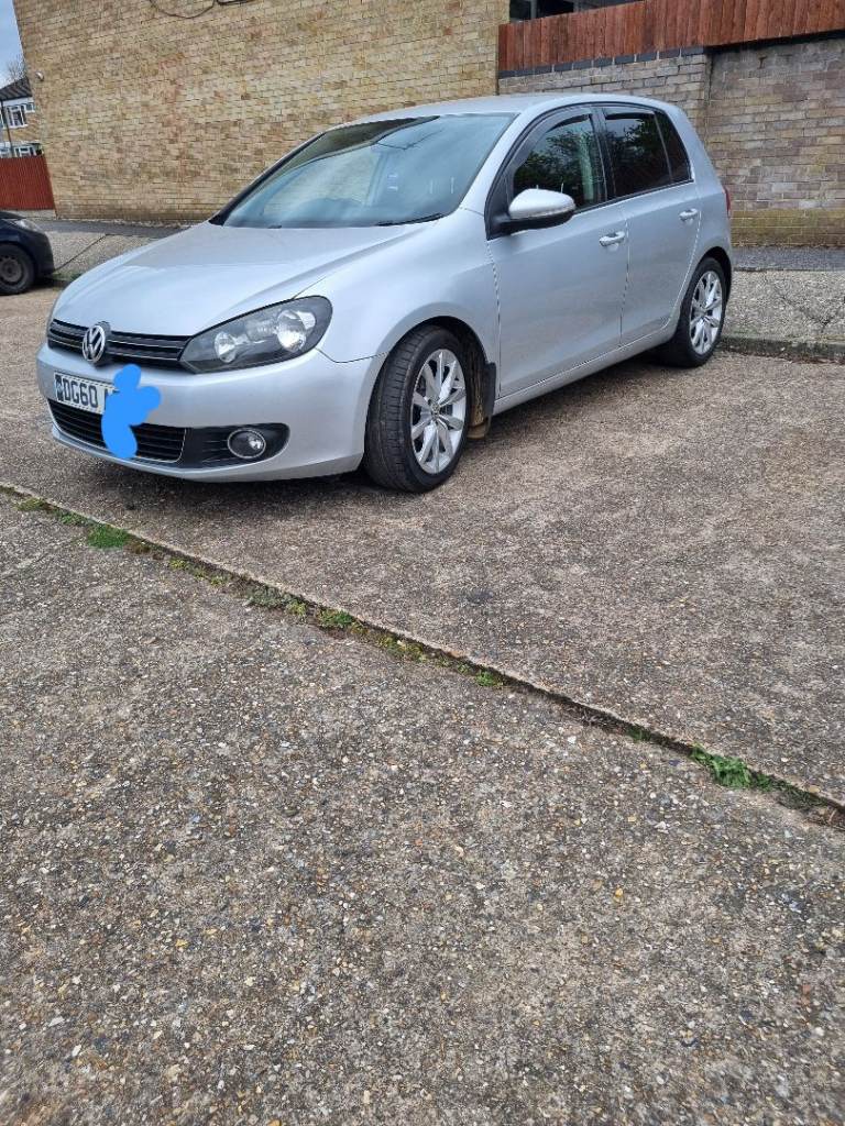 Volkswagon Golf GT TDI 2.0 