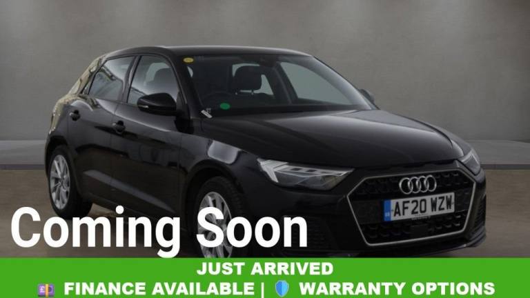 2020 Audi A1 1.0 TFSI 25 Sport Sportback 5dr Petrol Manual Euro 6 (s/s) (95 ps) Hatchback Petrol ...