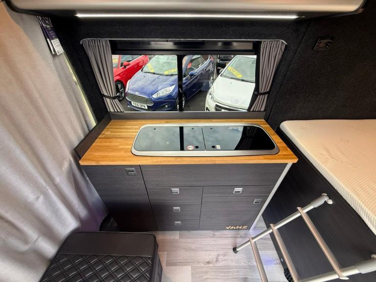 2020 Citroen Relay 2.2 BlueHDi H2 MOTORHOME 140ps Enterprise PANEL VAN Diesel Manual