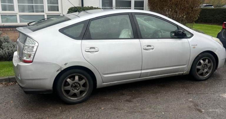 Toyota prius 2004-2009 All parts