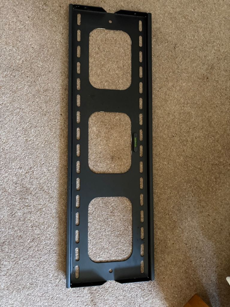 Tv wall bracket