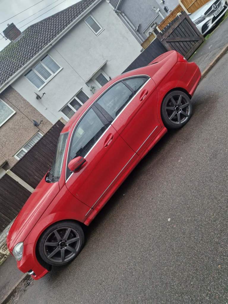 Mercedes-Benz, C CLASS, Saloon, 2012, Semi-Auto, 2143 (cc), 4 doors