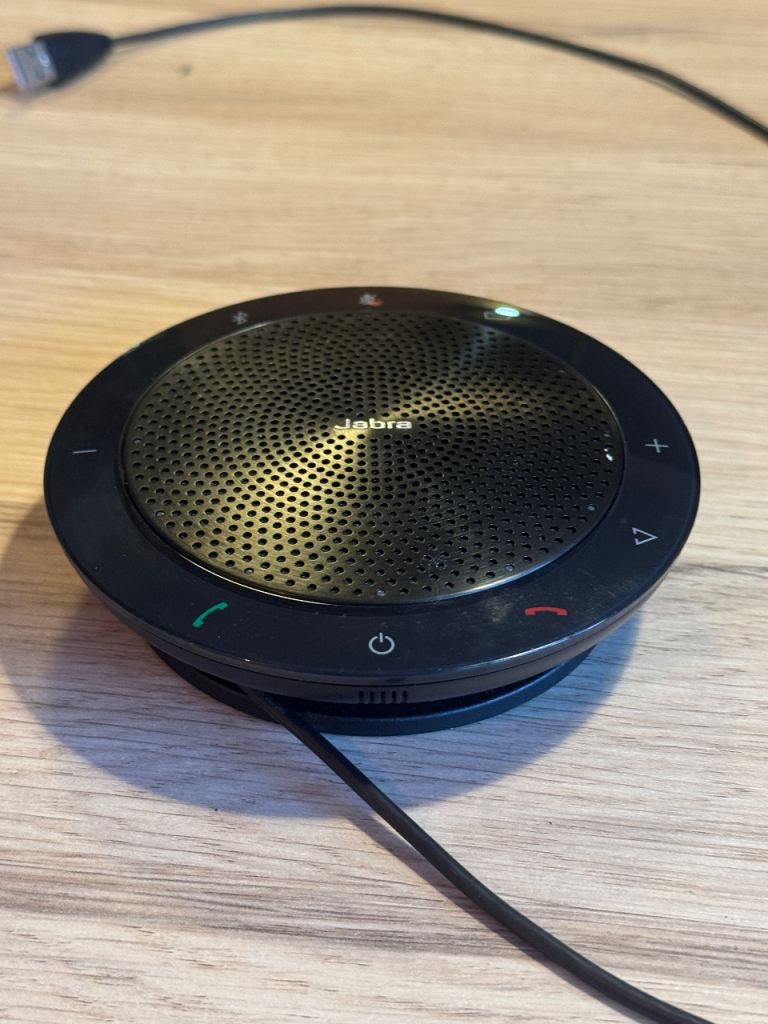 image for JABRA Portable Conference Speaker - 