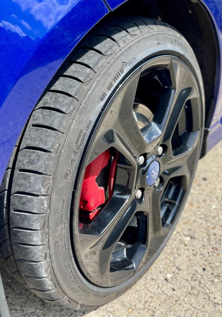 2015 FORD FIESTA ST-2 1.6 TURBO, PETROL , 180 BHP , 6 SPEED MANUAL 180 BHP