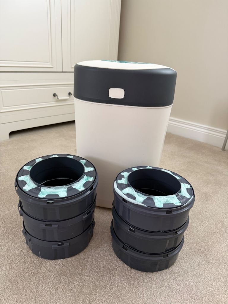 tommee tippee Nappy bin 