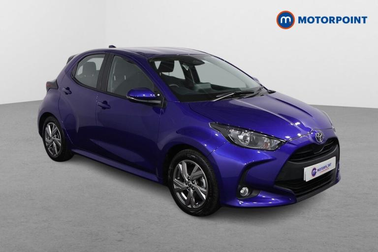 2025 Toyota Yaris 1.5 Hybrid Icon 5dr CVT Hatchback Hybrid Automatic