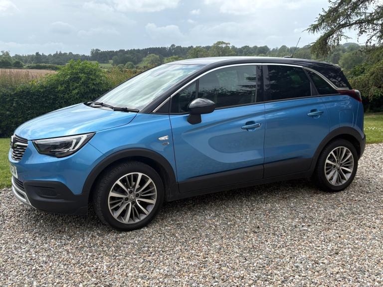 2021 Vauxhall Crossland X 1.2 [83] Griffin 5dr [Start Stop] HATCHBACK Petrol Manual
