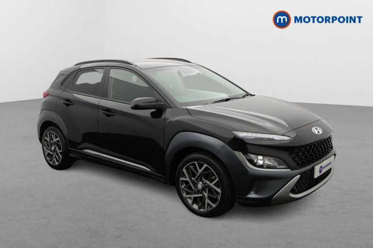 2023 Hyundai KONA 1.6 GDi Hybrid Premium 5dr DCT HATCHBACK PETROL/ELECTRIC Automatic