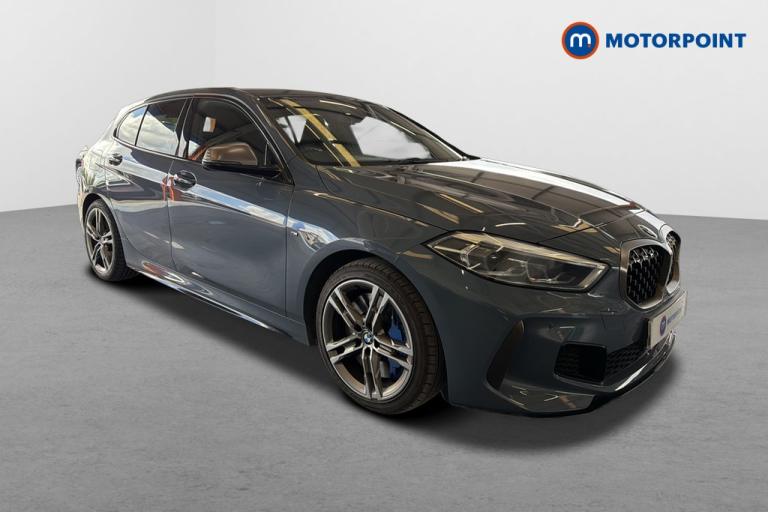 2020 BMW 1 Series M135i xDrive 5dr Step Auto HATCHBACK PETROL Automatic