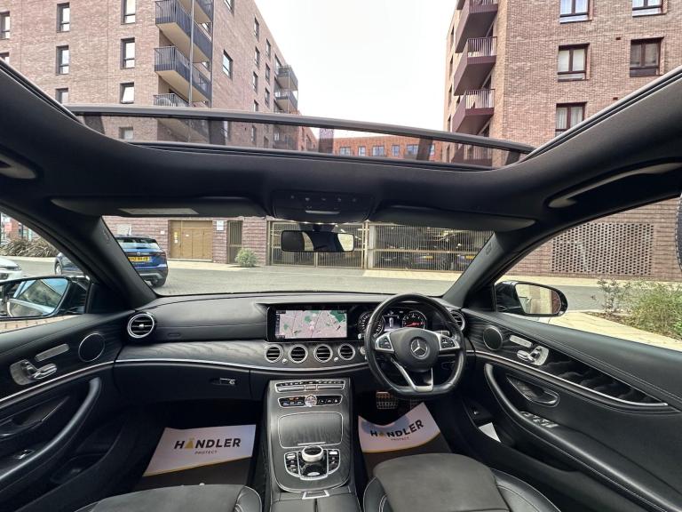2018 Mercedes-Benz E Class 3.0 E350d V6 AMG Line (Premium) G-Tronic+ Euro 6 (s/s) 5dr ESTATE Dies...