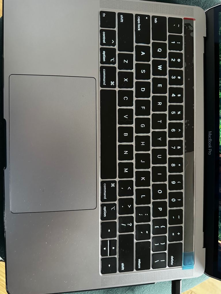 MacBook Pro 2019 13” 
