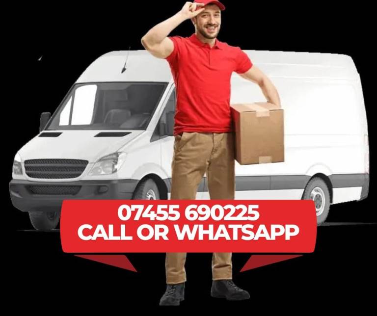 Cheapest Man&Van, House Moves,Flat Moves, Furniture&Sofa Move 24/7 avaliable Short notice