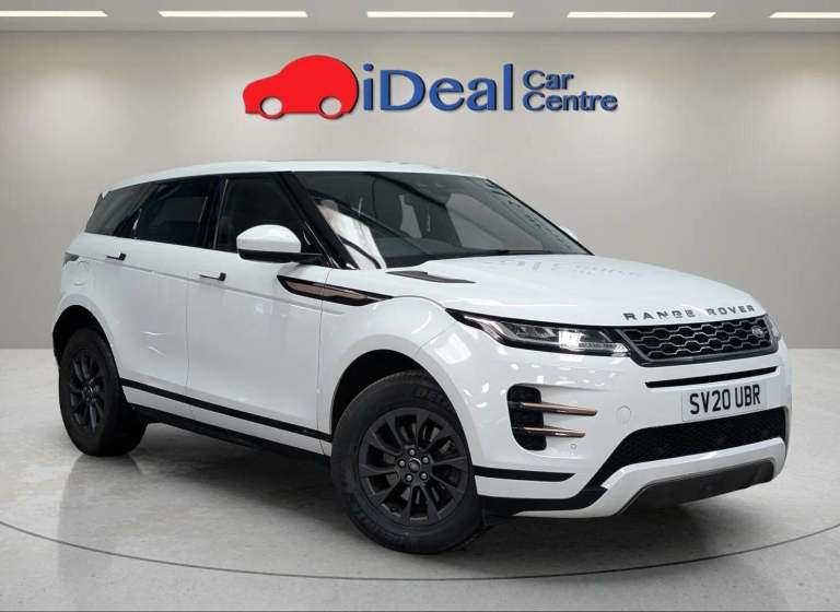 2020 Land Rover Range Rover Evoque 2.0 D150 MHEV R-Dynamic Auto 4WD Euro 6 (s/s) 5dr ESTATE Diese...