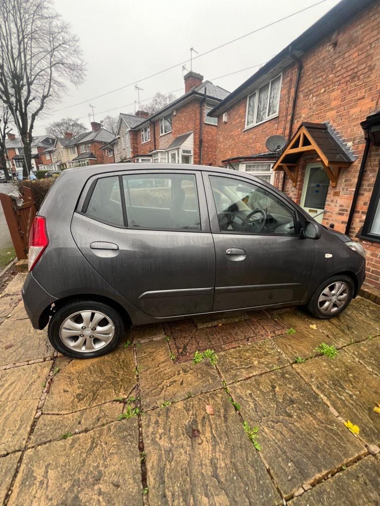 Hyundai, I10, Hatchback, 2013, Other, 1248 (cc), 5 doors