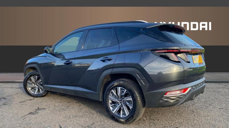 2023 Hyundai TUCSON 1.6 TGDi Hybrid 230 SE Connect 5dr 2WD Auto Hybrid Estate Estate Hybrid Autom...