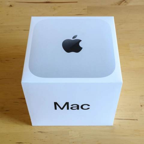 2024 Apple Mac mini M4 16GB RAM 2TB SSD | in Pwllheli, Gwynedd