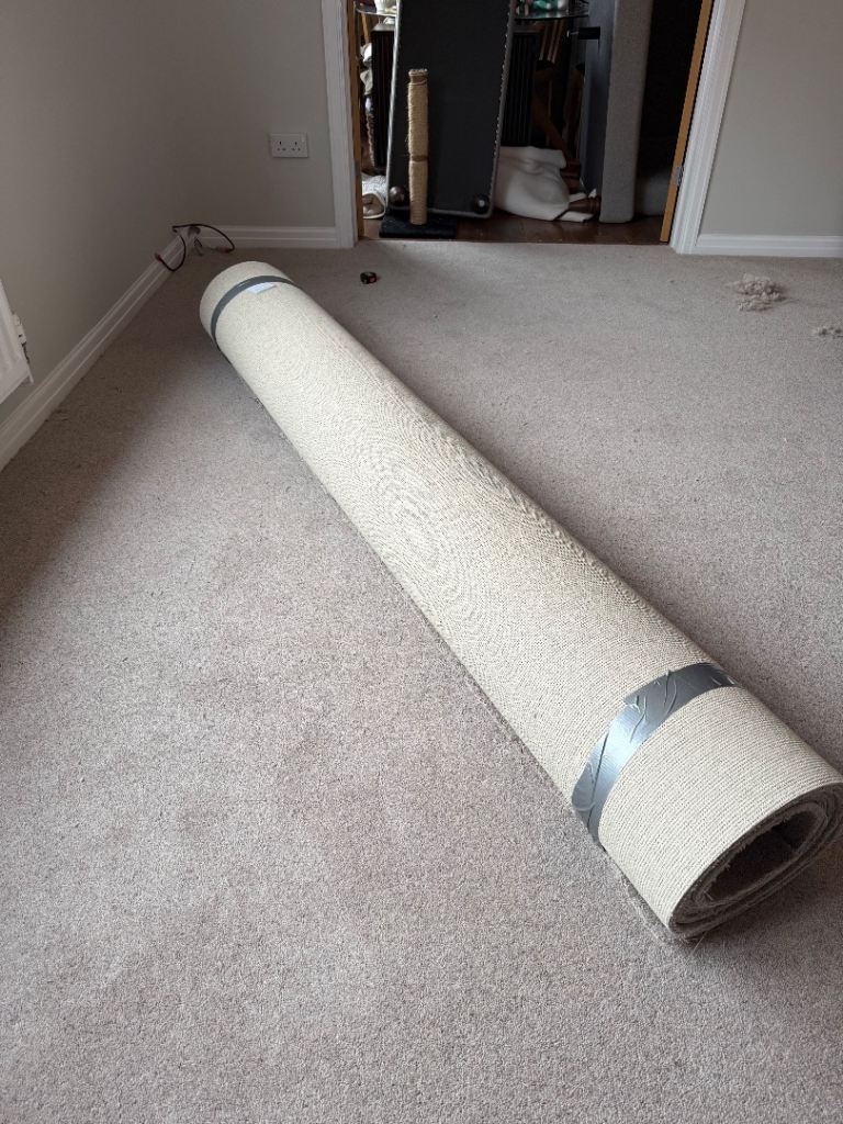 New wool blend carpet 4m*2m