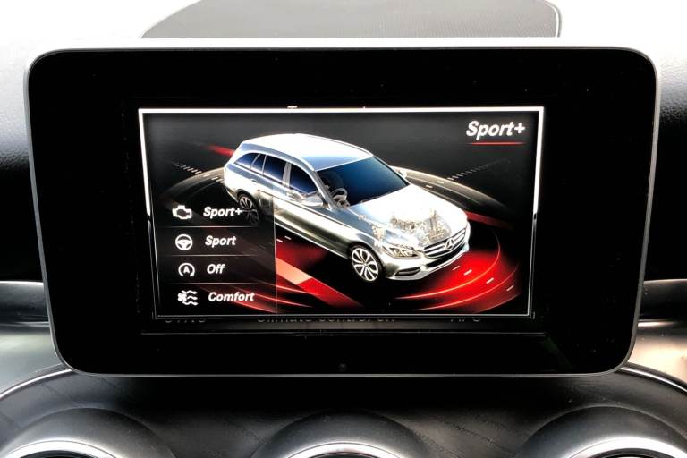 2018 Mercedes-Benz C Class C220d AMG Line 5dr 9G-Tronic Estate DIESEL Automatic