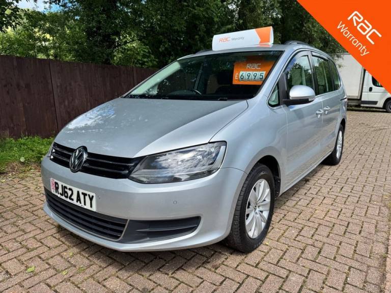 2012 Volkswagen Sharan 2.0 TDI BlueMotion Tech SE MPV 5dr Diesel DSG Euro 5 (s/s) (140 ps) MPV Di...