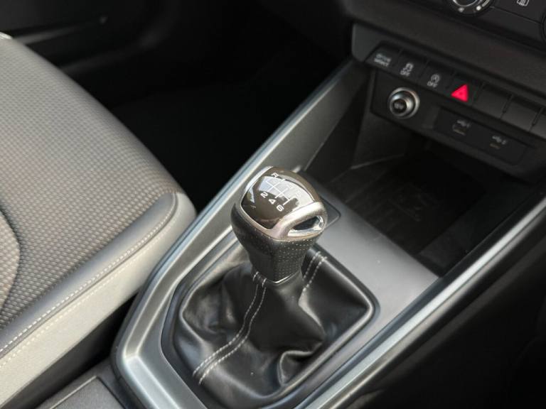 2019 19 AUDI A1 1.5 TFSI 35 S LINE SPORTBACK 5DR PETROL MANUAL EURO 6 (S/S) (150