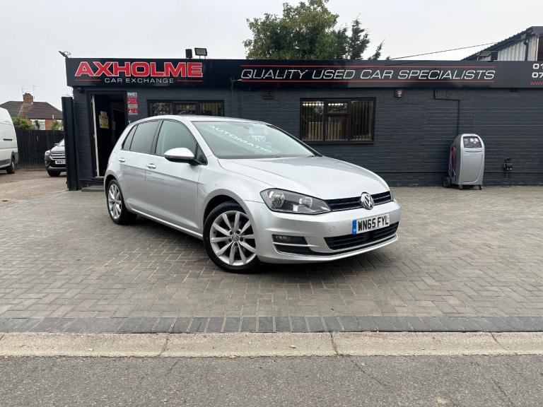 Volkswagen Golf 2.0 TDI GT 5dr DSG finance available Diesel