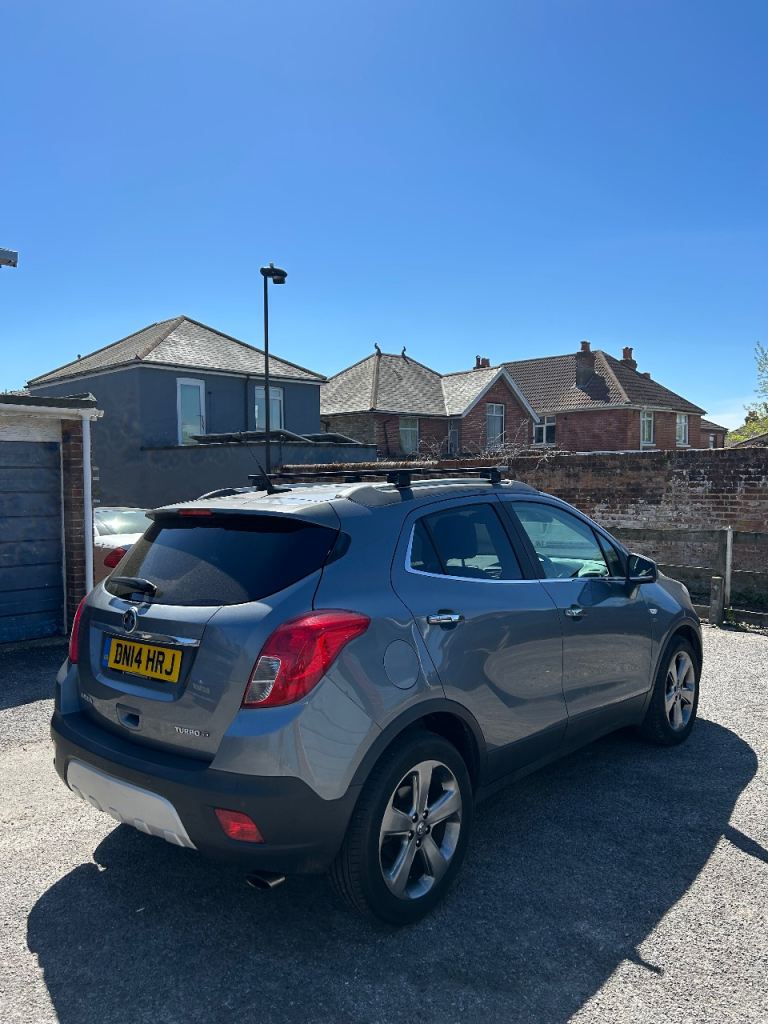 Vauxhall, MOKKA, Hatchback, 2014, Manual, 1364 (cc), 5 doors