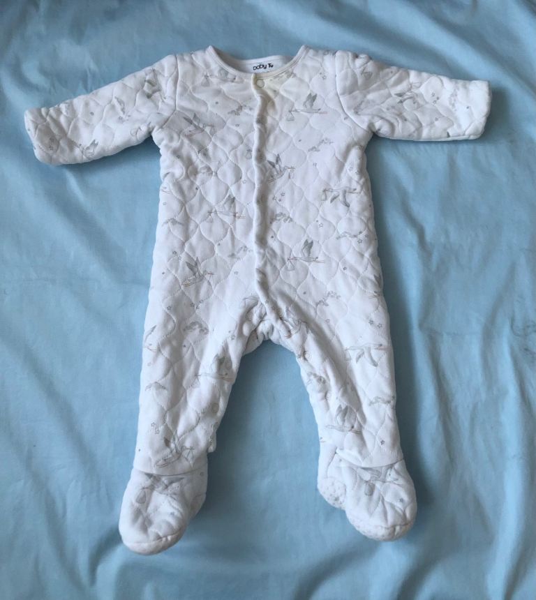 Body Suit Baby TU tiny & New
