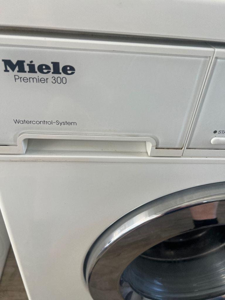 MIELE washing machine perfect working order can deliver 