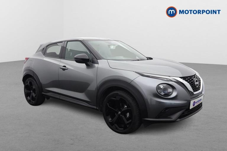2025 Nissan Juke 1.0 DiG-T Tekna 5dr DCT SUV Petrol Automatic