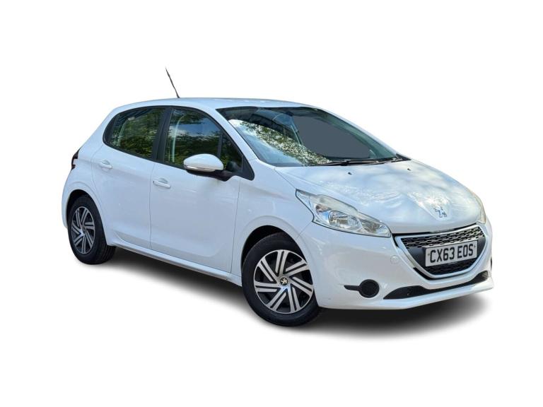 2013 Peugeot 208 1.2 208 Access+ 5dr Hatchback Petrol Manual