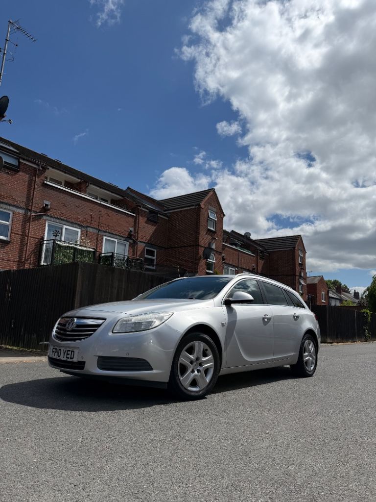 Vauxhall, INSIGNIA, Estate, 2010, Other, 1956 (cc), 5 doors