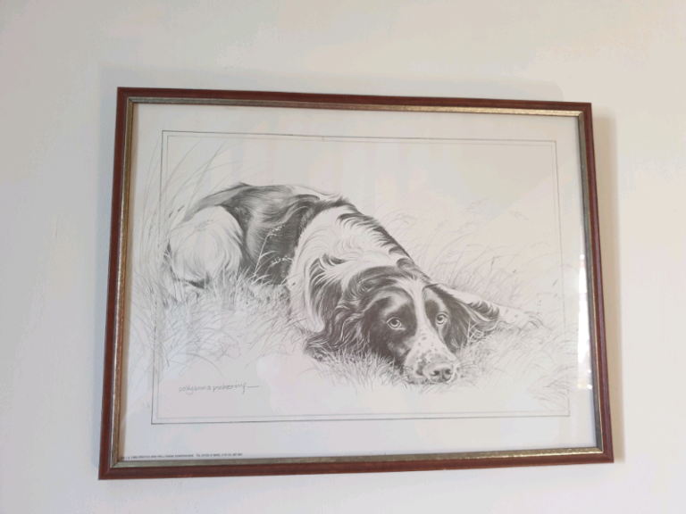Pollyanna Pickering print (CUTE)