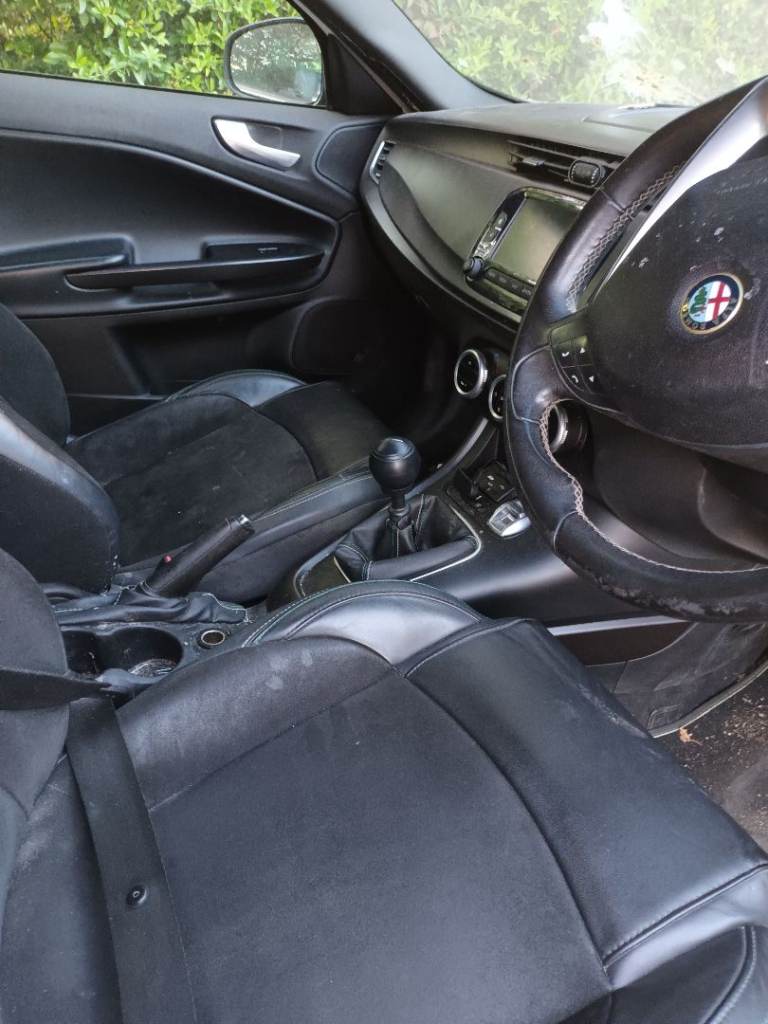 Alfa Romeo, GIULIETTA, Hatchback, 2015, Manual, 1956 (cc), 5 doors