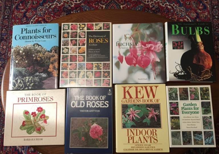  24 Gardening Books Bundle – Clearance, Must Go!