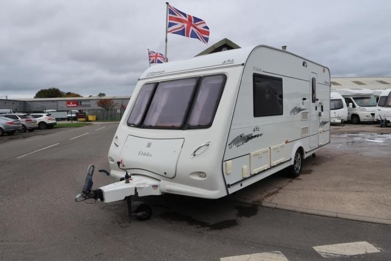2007 ELDDIS Odyssey 482 