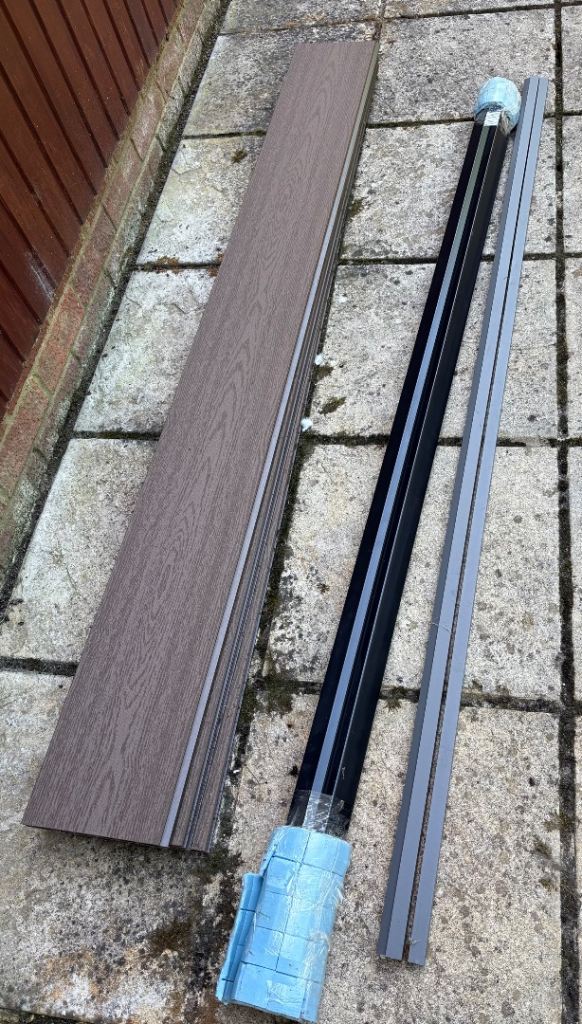 Composite Fencing