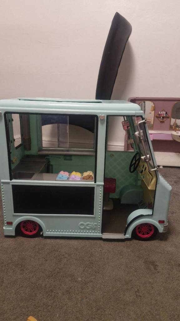 Our Generation Ice Cream Truck