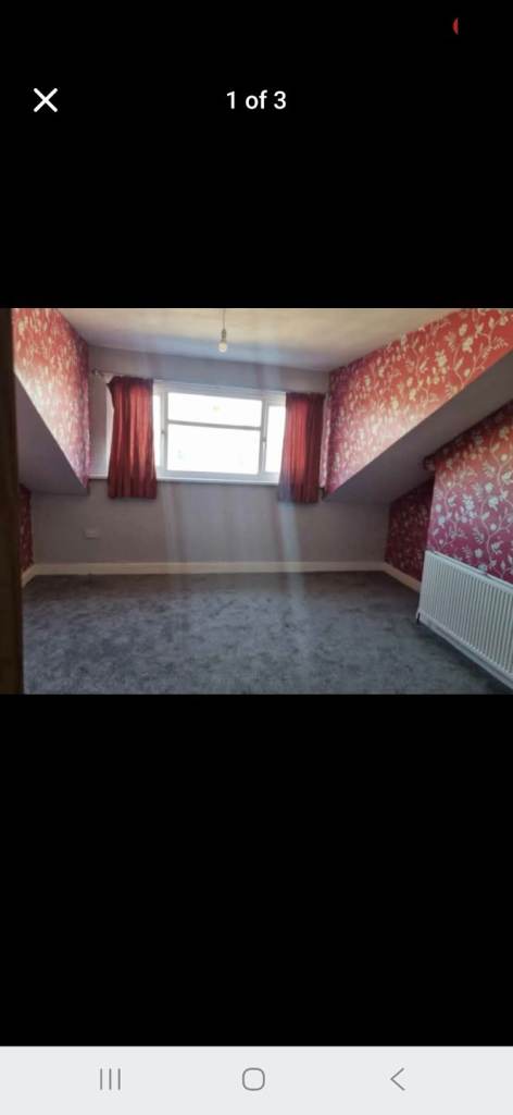 1 bedroom house