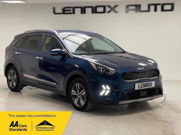 2021 Kia Niro 1.6 GDi 8.9kWh 3 DCT Euro 6 (s/s) 5dr ESTATE Petrol/Electric Hybrid Automatic