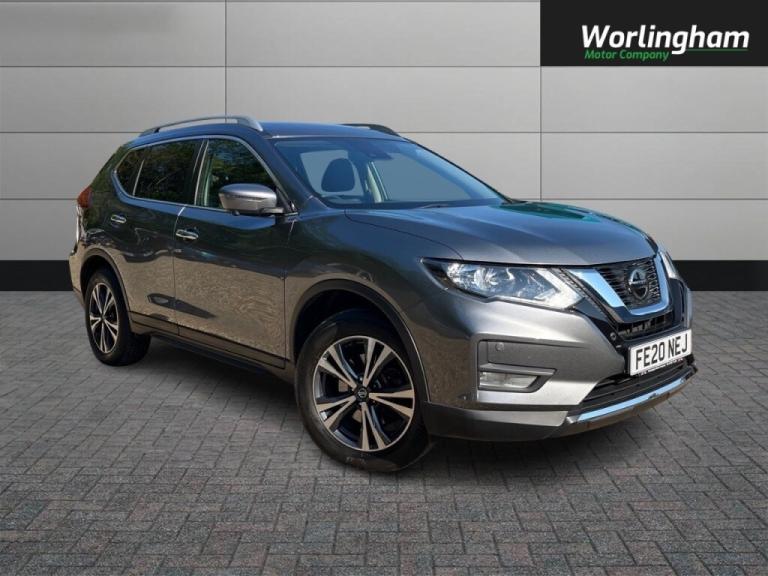  Nissan X Trail 1.7 dCi N-Connecta 5dr Diesel