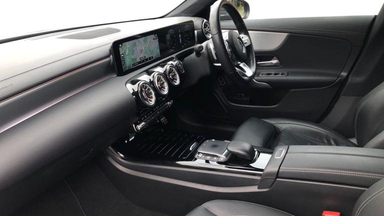 2022 Mercedes-Benz CLA CLA 250 AMG LINE PREMIUM Estate Hybrid Automatic